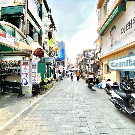 Myeongdong Stay Residence Seoul Eksteriør billede