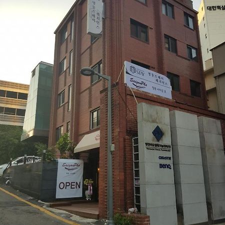 Myeongdong Stay Residence Seoul Eksteriør billede