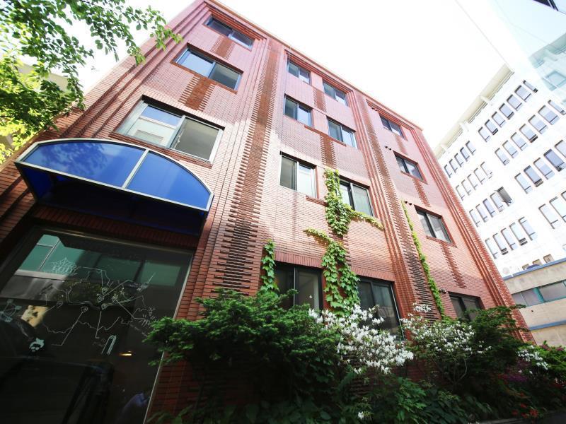 Myeongdong Stay Residence Seoul Eksteriør billede