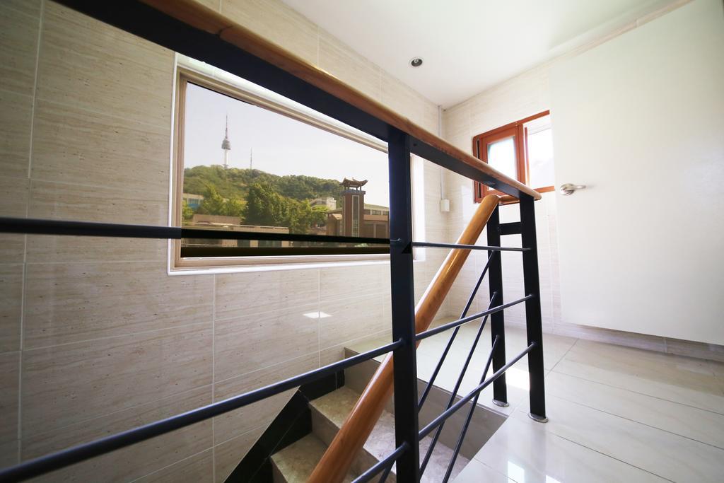Myeongdong Stay Residence Seoul Eksteriør billede