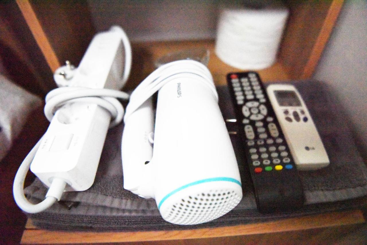 Myeongdong Stay Residence Seoul Eksteriør billede