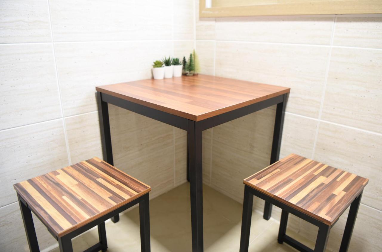 Myeongdong Stay Residence Seoul Eksteriør billede