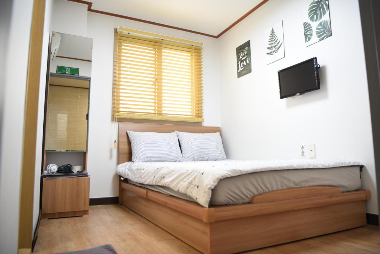 Myeongdong Stay Residence Seoul Eksteriør billede